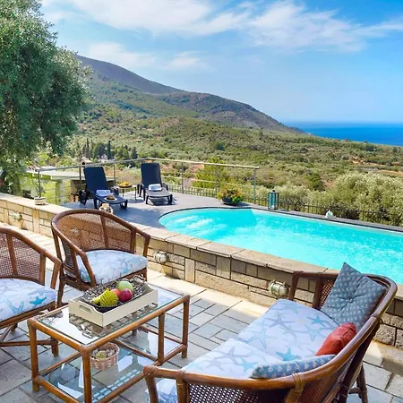 Anna Holiday home