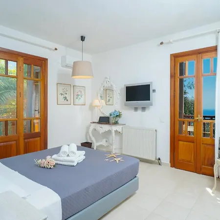 Anna Casa vacanze Kallirákhi