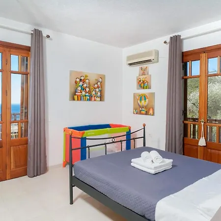 Casa vacanze Anna Kallirákhi