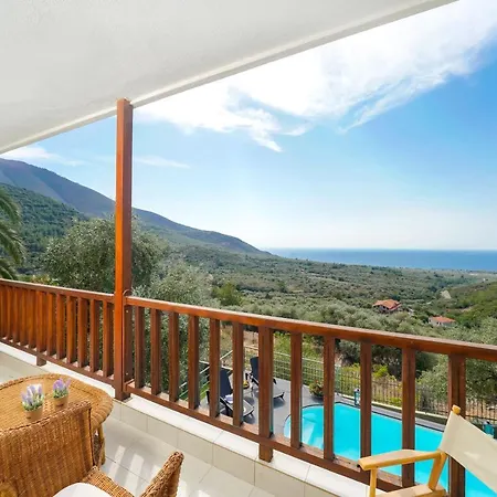 Casa vacanze Anna Kallirákhi