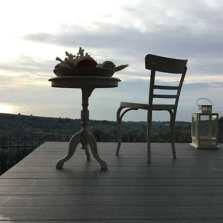 Anna Hébergement de vacances Kallirákhi